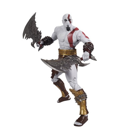 [Preventa] God of War Kratos McFarlane Gaming Edition