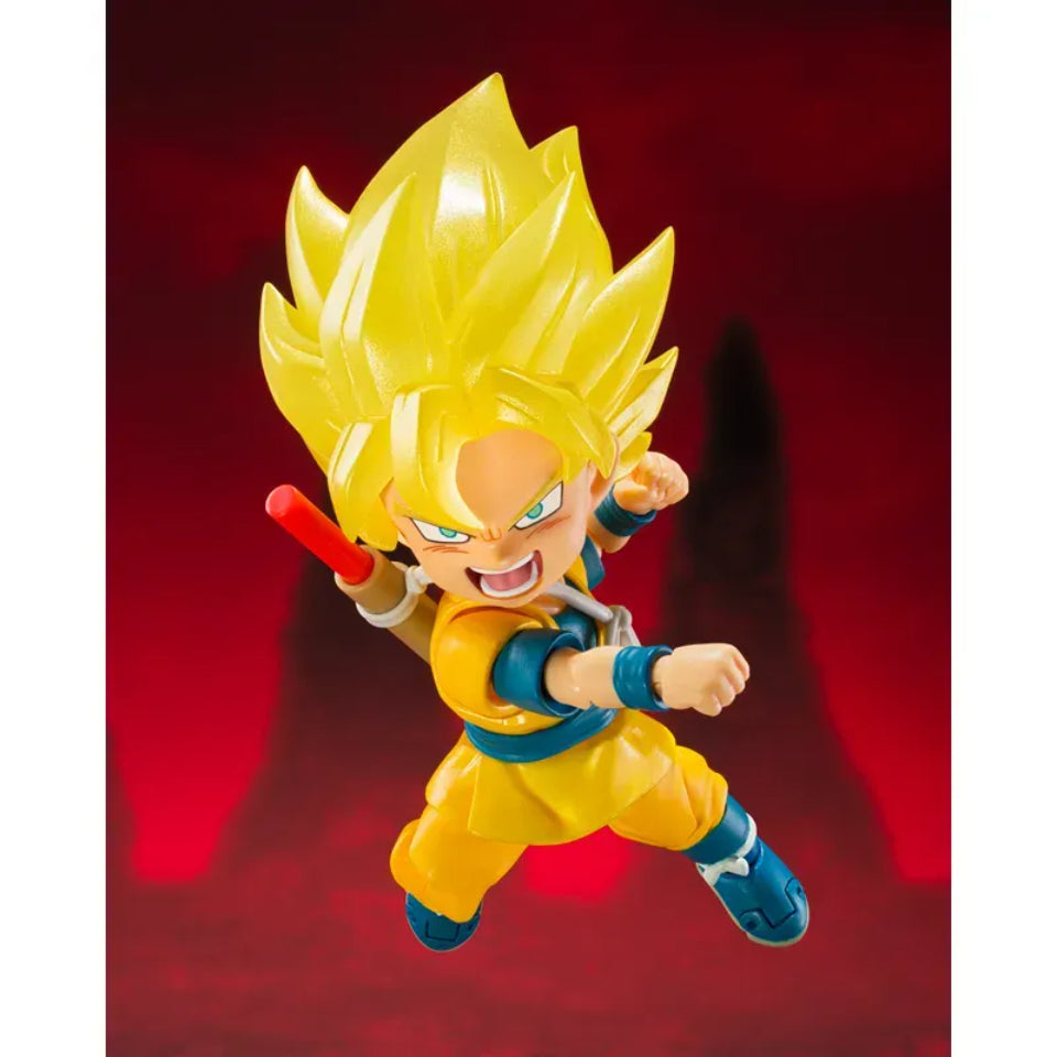[PREVENTA] Dragon Ball Daima Super Saiyan Son Goku (Mini) SDCC 2026 Exclusive Edition Ver. S.H.Figuarts
