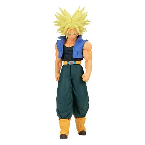 Dragon Ball Z Super Saiyan Trunks Solid Edge Works Vol. 11 Banpresto