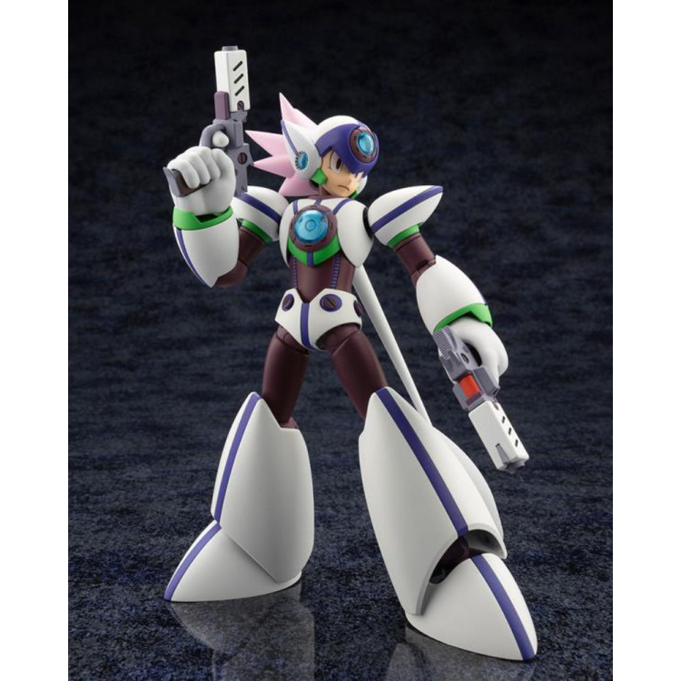 Mega Man X8 Axl White Version Model Kit