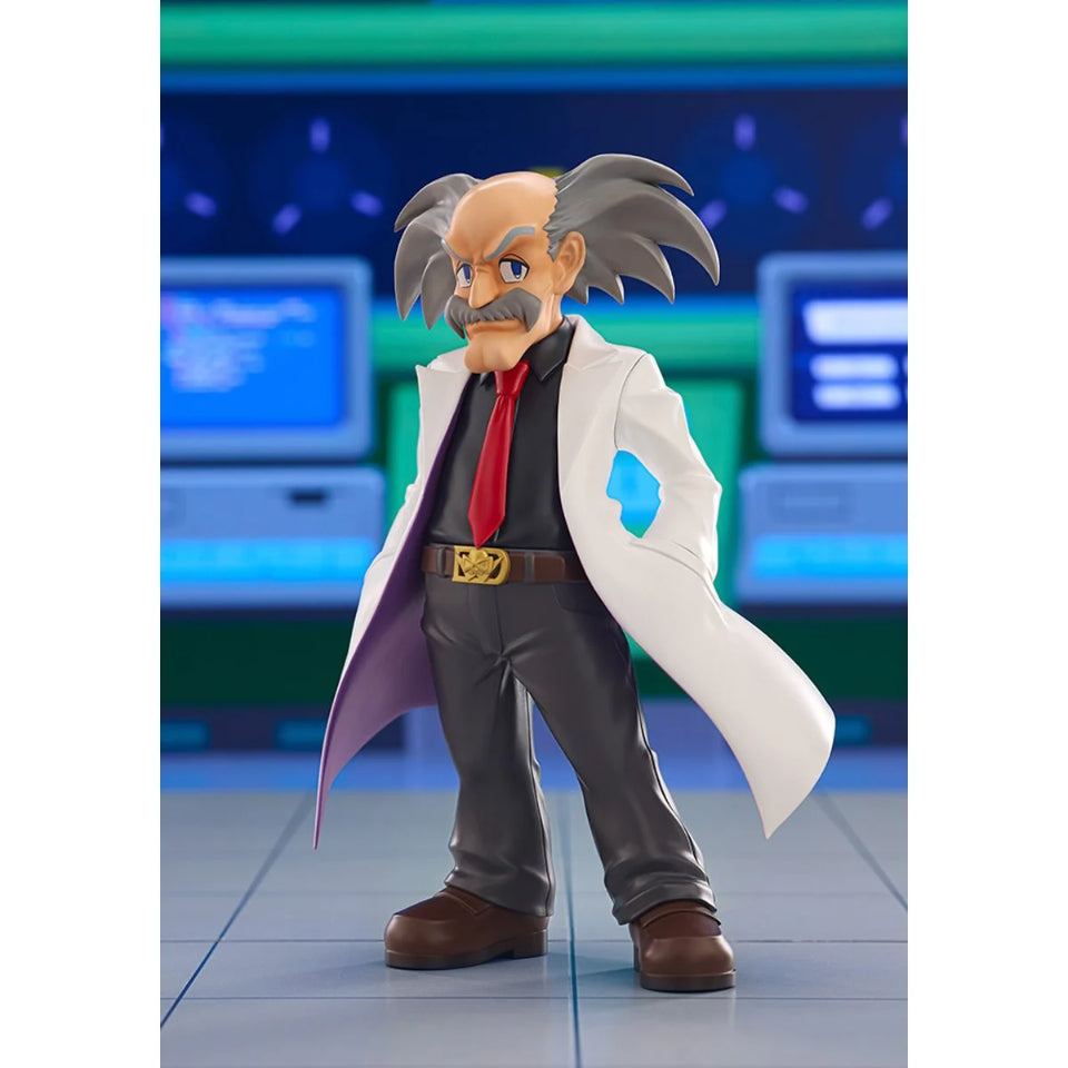 [Preventa] Mega Man 11 Dr. Wily &amp; Dr. Light Oshi Works Statue Kotobukiya
