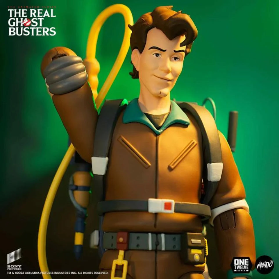 [Preventa] Mondo The Real Ghostbusters Peter Venkman