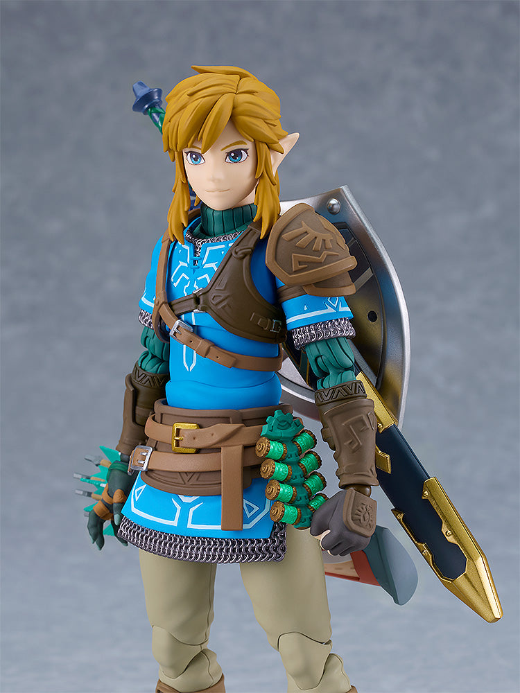 The Legend of Zelda: Tears of Kingdom LINK FIGMA