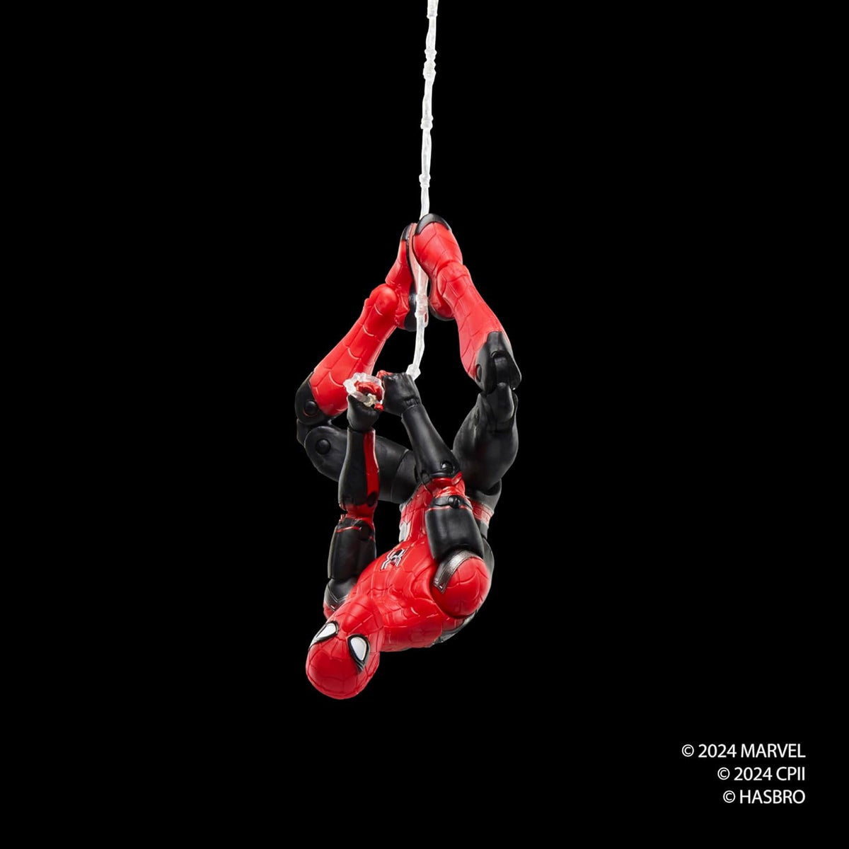 Spider-Man: Far From Home Upgraded Suit Marvel Legends