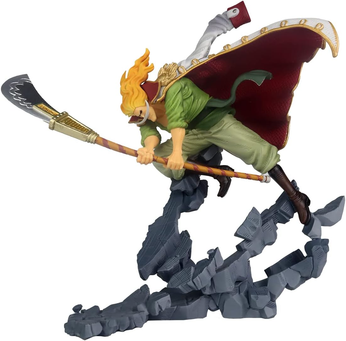 One Piece Edward Newgate Manhood Special Version Statue