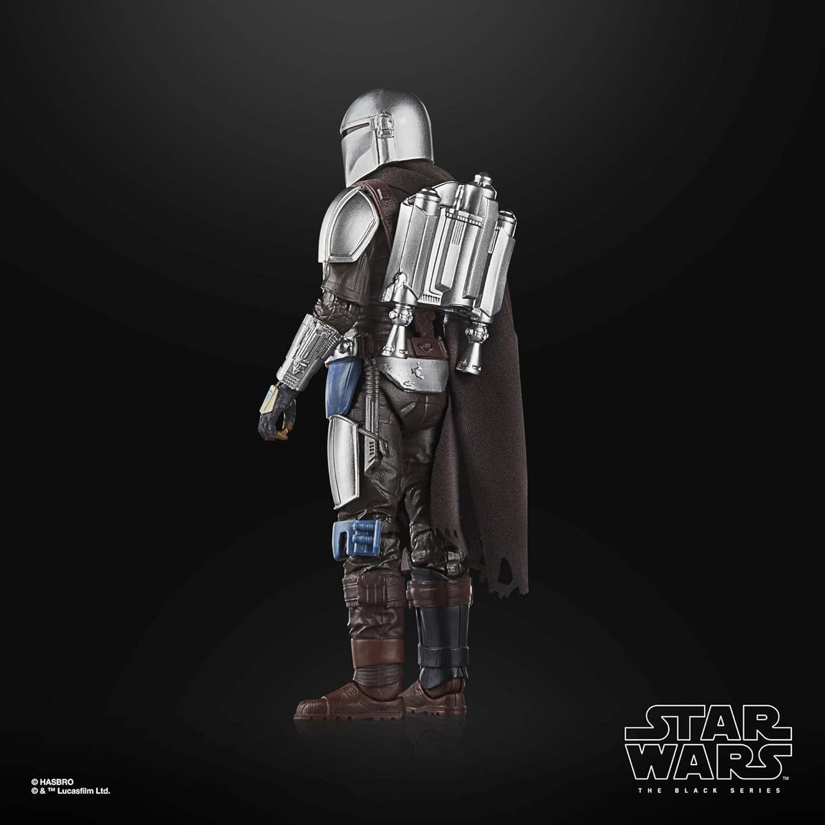 Star Wars The Mandalorian (Glavis Ringworld) The Black Series