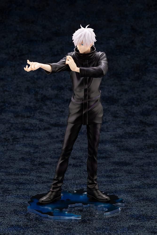 Jujutsu Kaisen Satoru Gojo Kugisaki ARTFX J
