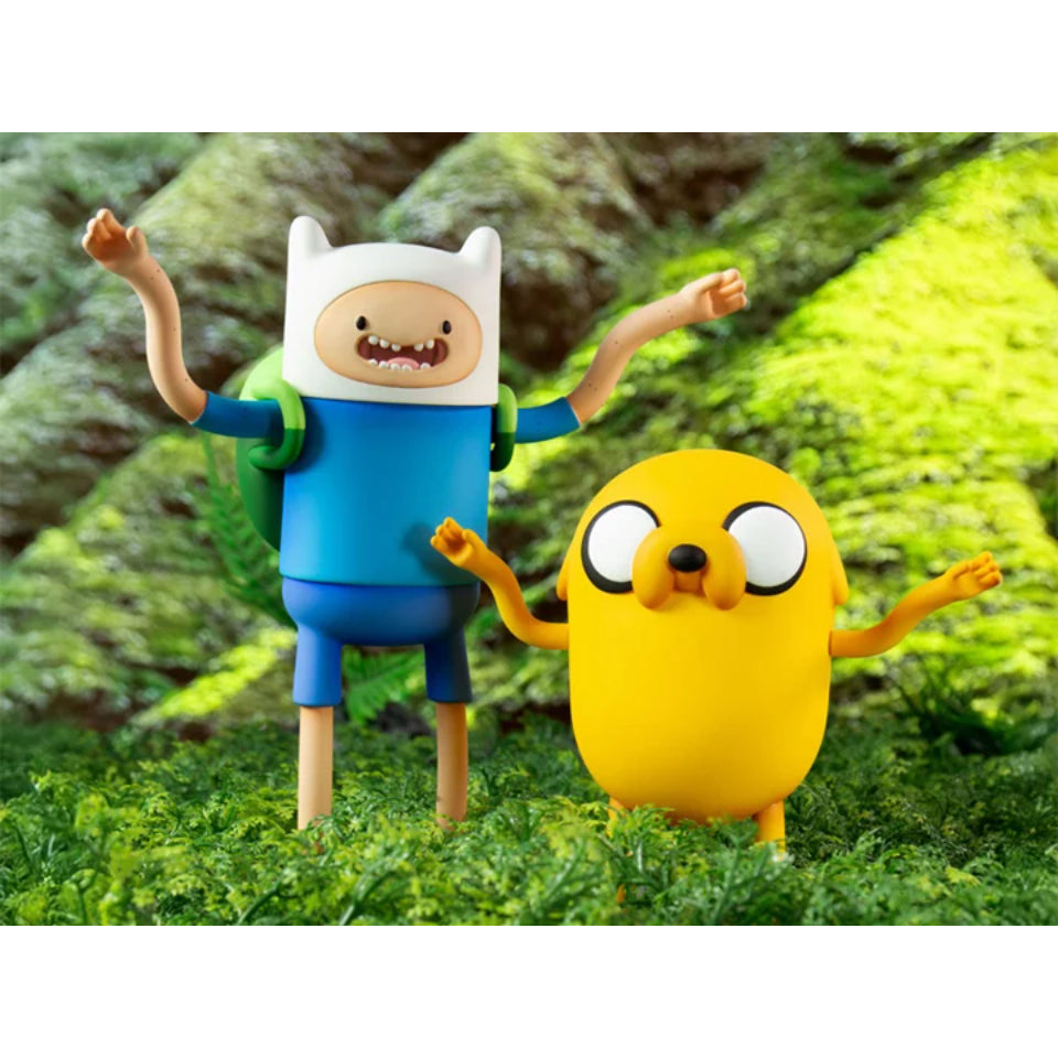[Preventa] Mondo Adventure Time Squads Jake and Finn