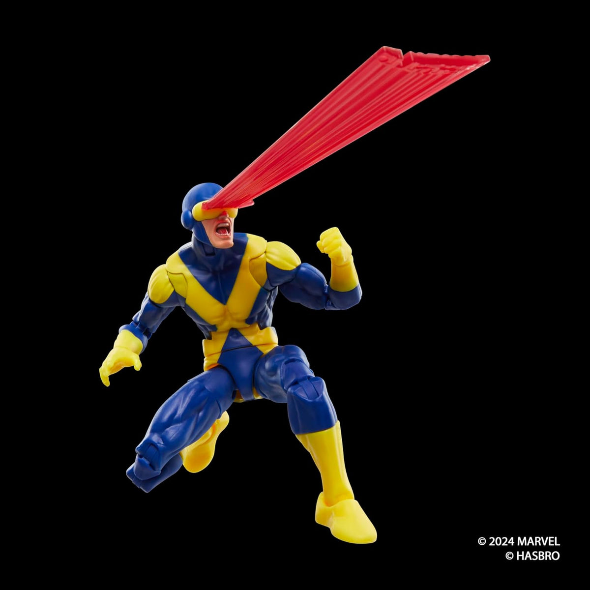 X-Men X-Factor Cyclops Marvel Legends