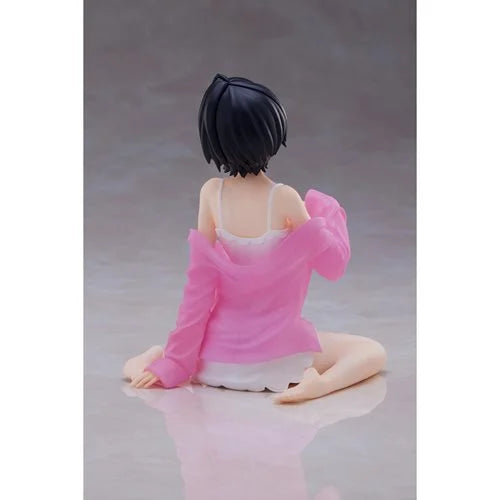 Bleach Rukia Kuchiki Relax Time Statue.