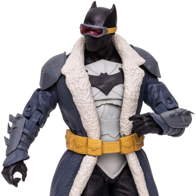 DC Multiverse Batman Endless Winter McFarlane