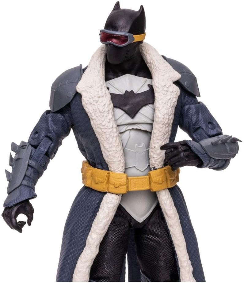 DC Multiverse Batman Endless Winter McFarlane