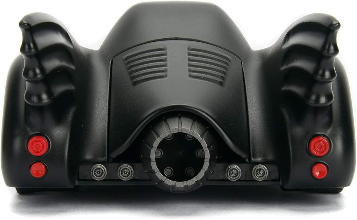 Batman 1989 Movie Batmobile 1:24 Scale Die-Cast Metal Vehicle Jada toys