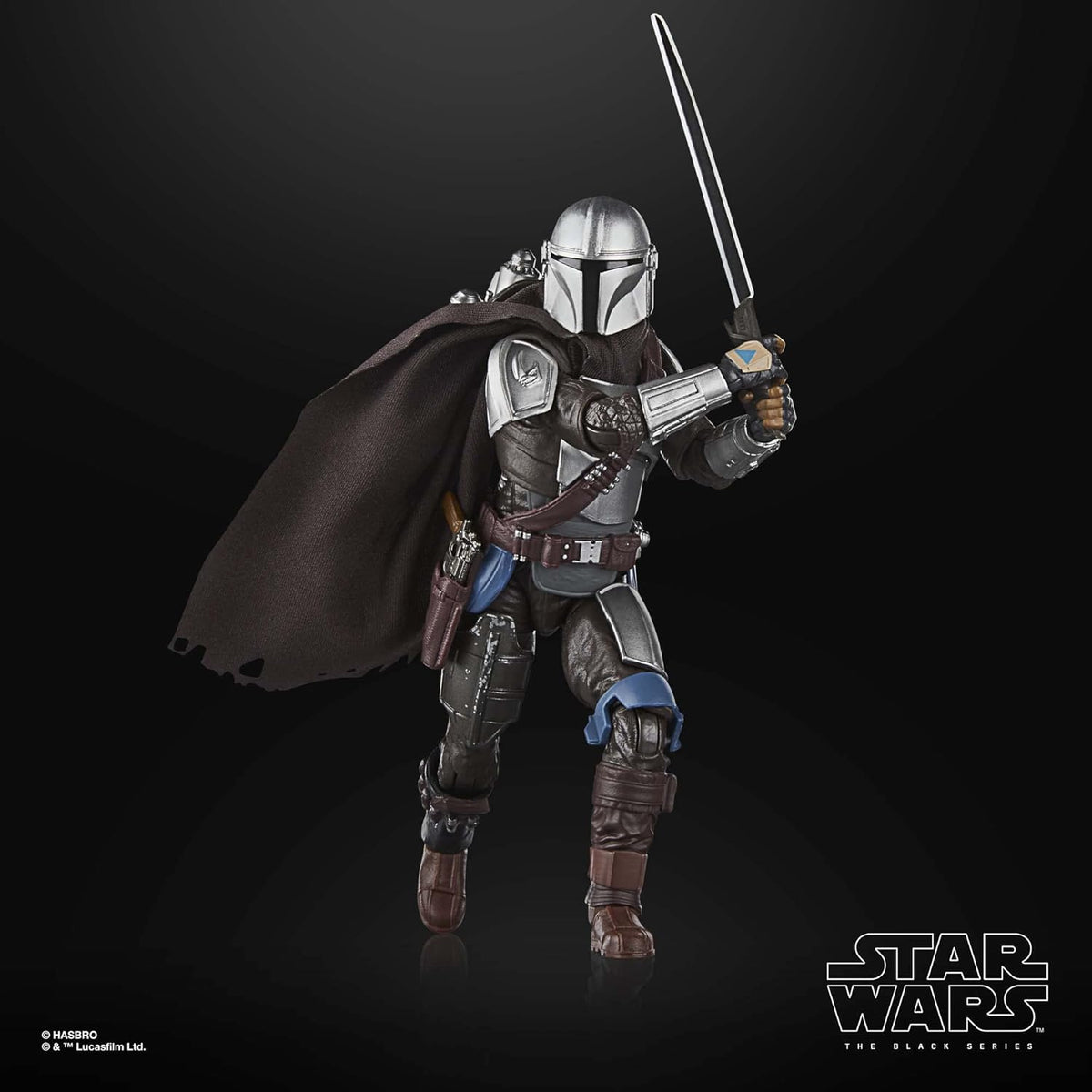 Star Wars The Mandalorian (Glavis Ringworld) The Black Series