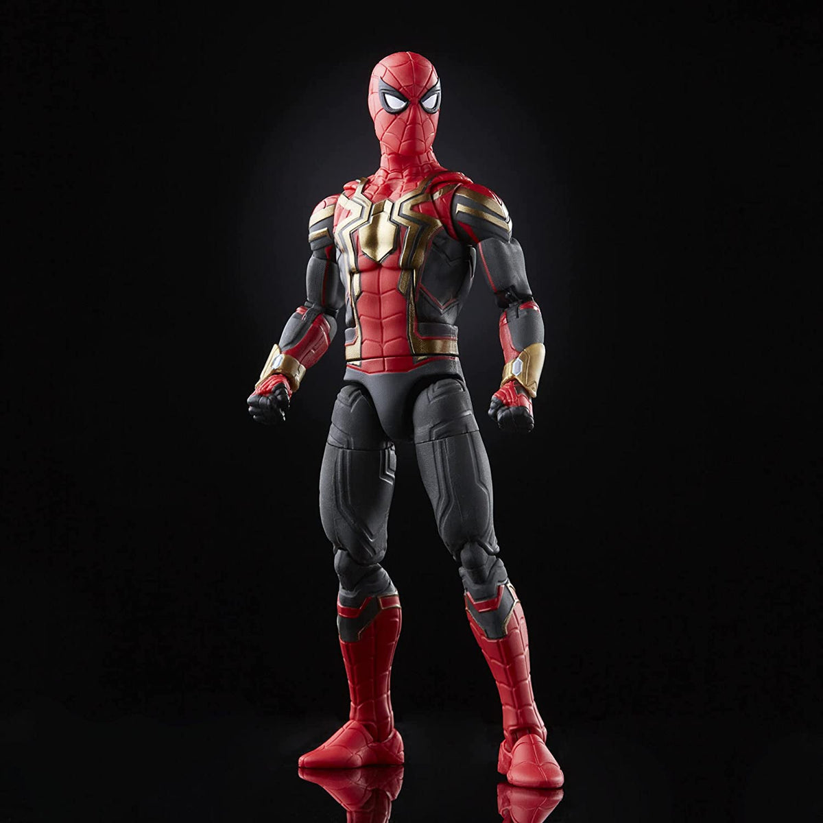 Spider-Man No Way Home SPIDER-MAN INTEGRATED SUIT Marvel Legends