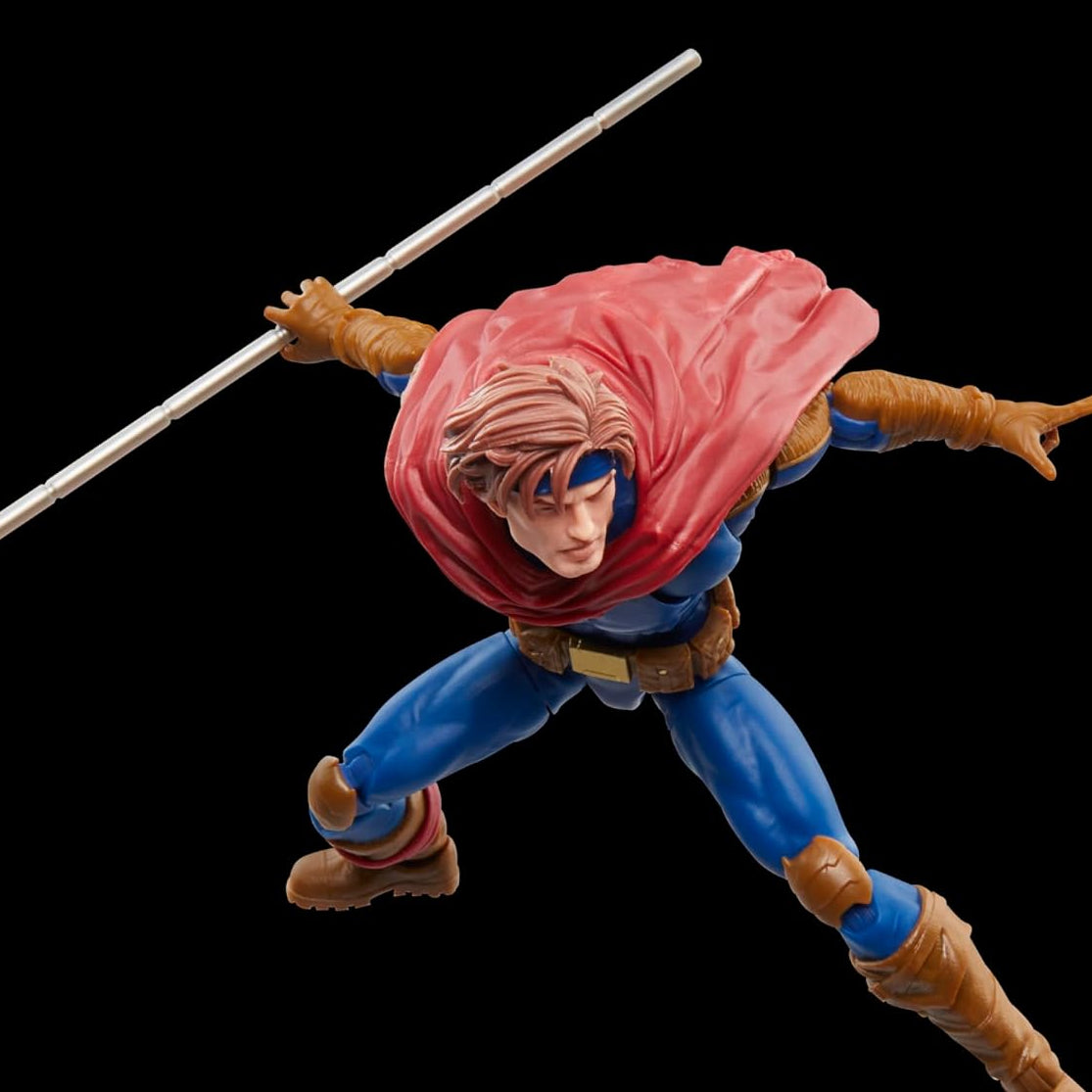 X-Men Age of Apocalypse Gambit Marvel Legends