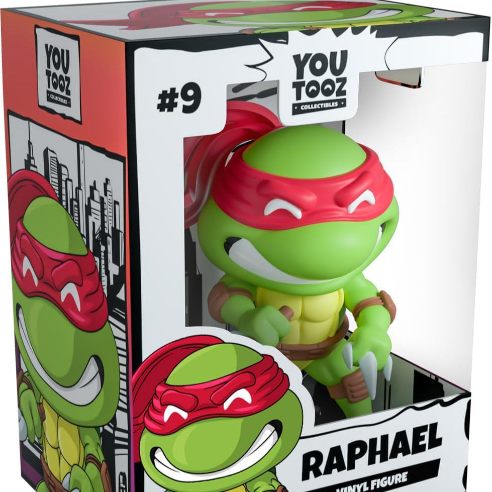 Teenage Mutant Ninja Turtles Raphael Youtooz