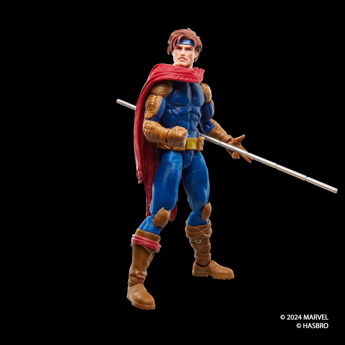 X-Men Age of Apocalypse Gambit Marvel Legends