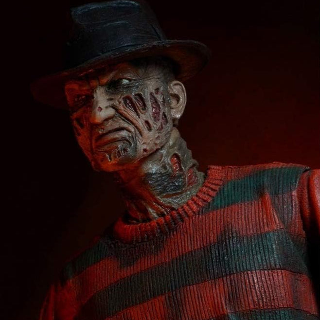 Nightmare on Elm Street Ultimate Freddy 30th Anniversary NECA