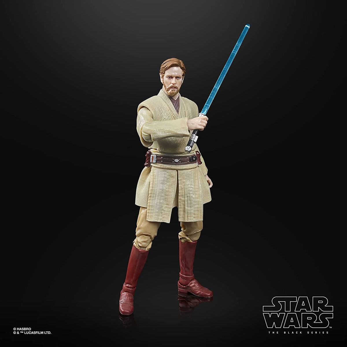 StarWars: Revenge of the Sith Obi-Wan Kenobi The Black Series