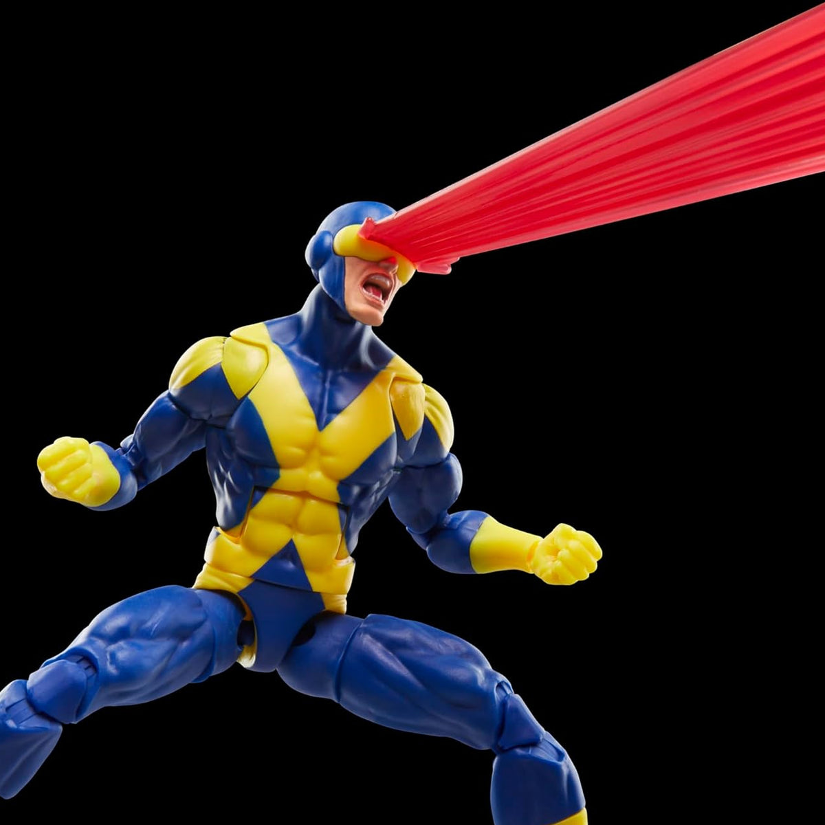 X-Men X-Factor Cyclops Marvel Legends