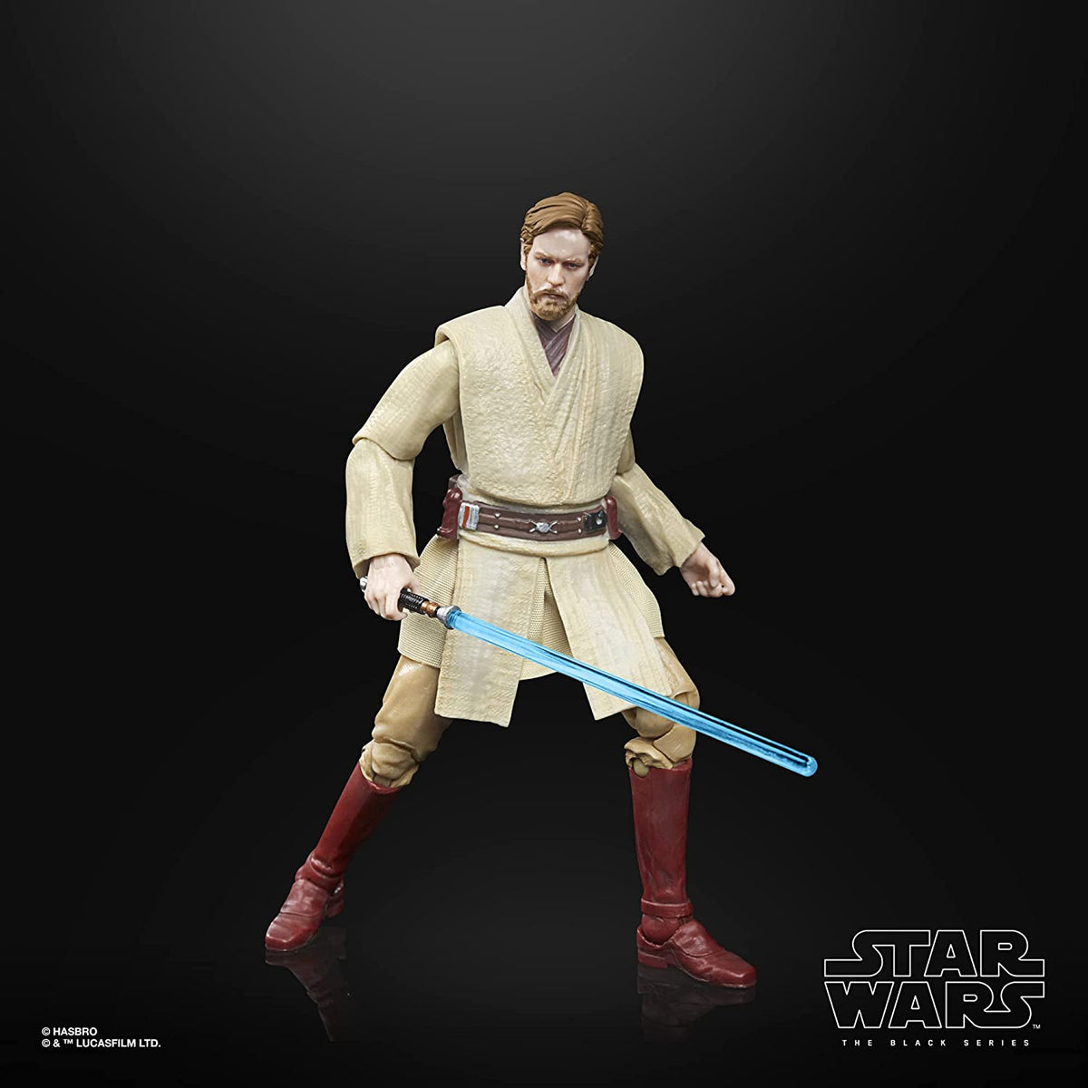 StarWars: Revenge of the Sith Obi-Wan Kenobi The Black Series