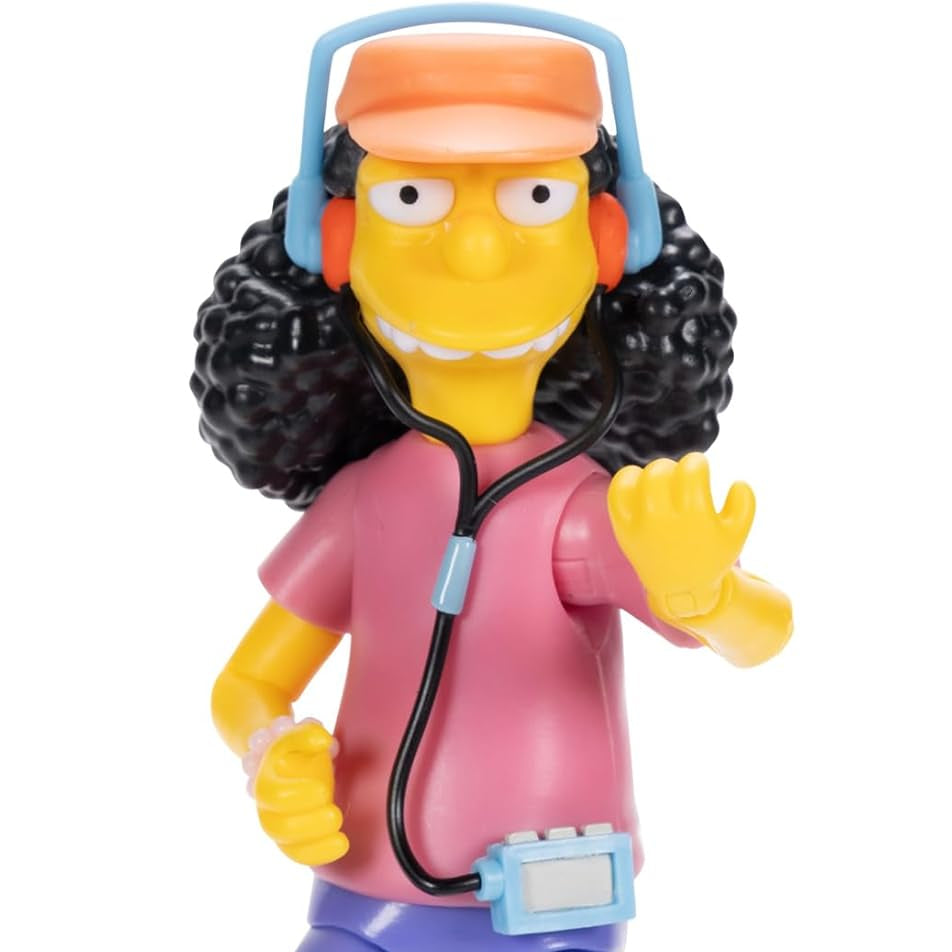 The Simpsons Otto Jakks Pacific