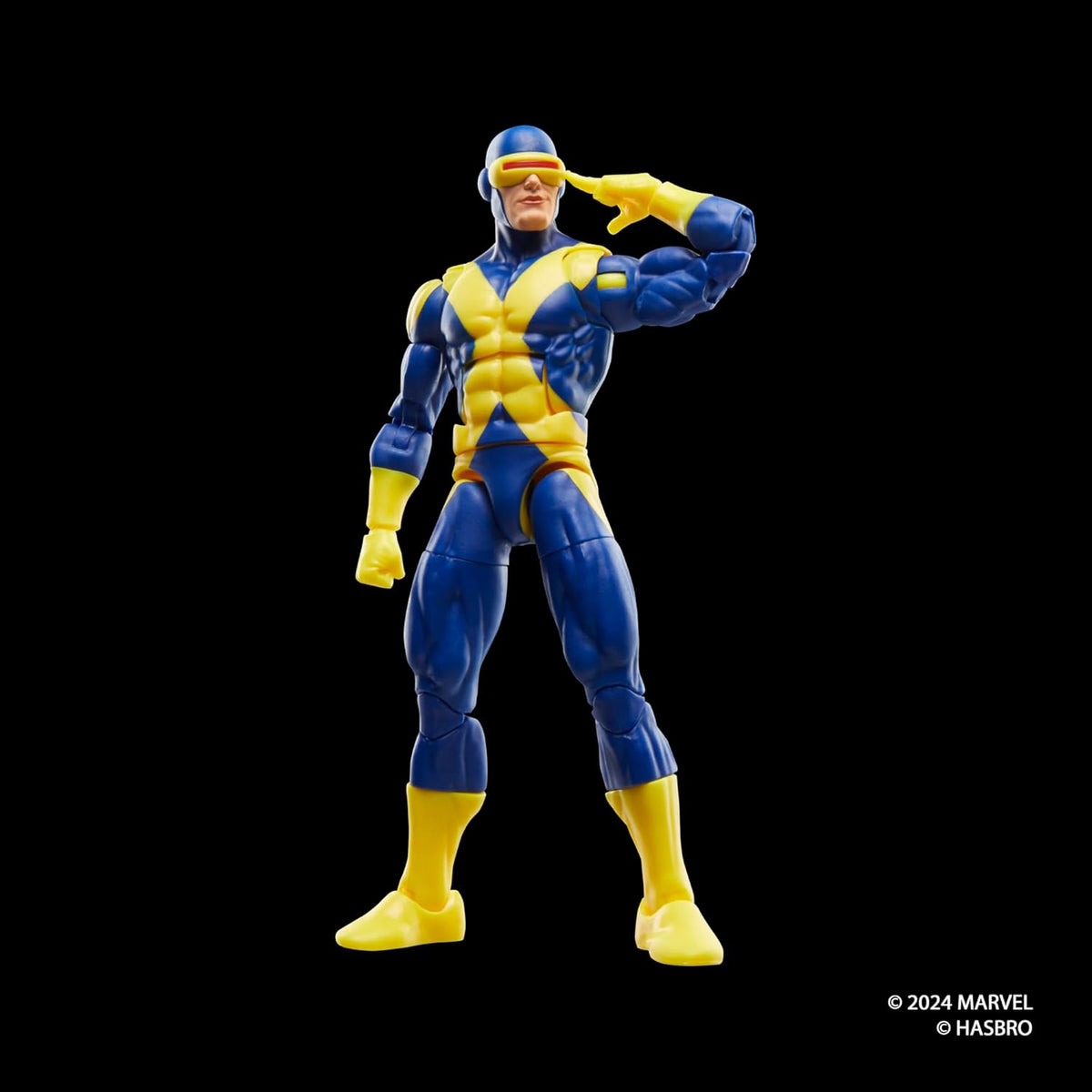 X-Men X-Factor Cyclops Marvel Legends