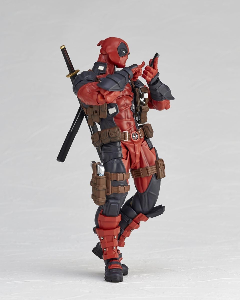 Marvel Comics Deadpool 2.5 Amazing Yamaguchi