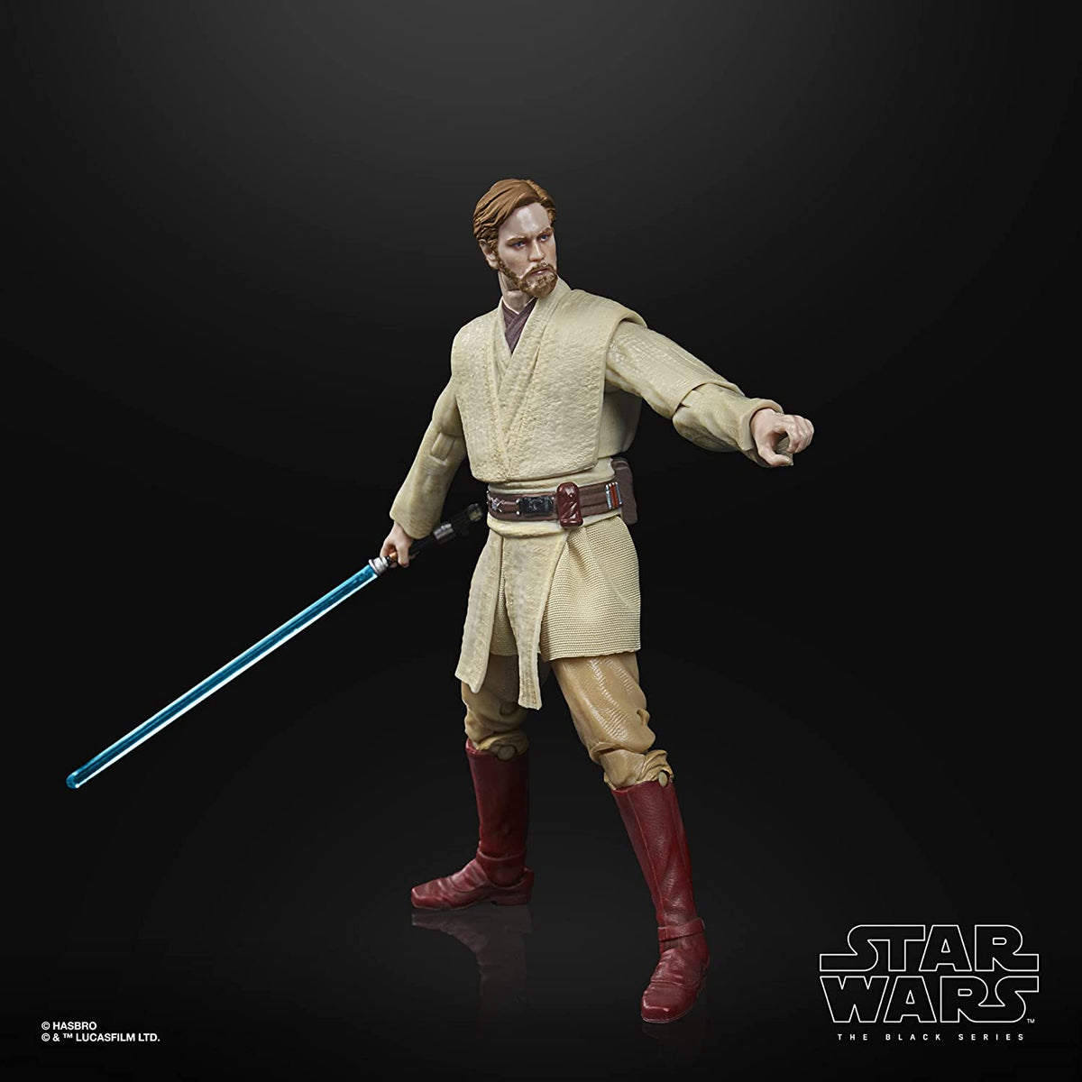 StarWars: Revenge of the Sith Obi-Wan Kenobi The Black Series