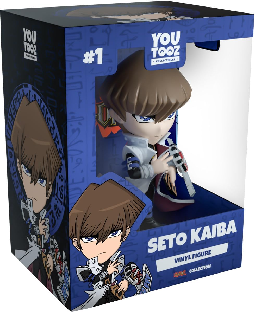 Yu-Gi-Oh! Collection Seto Kaiba Youtooz