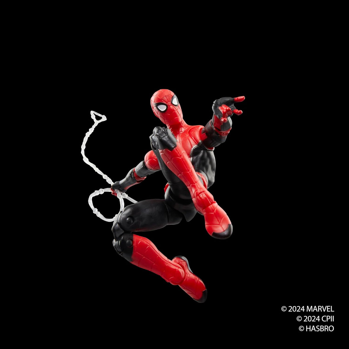 Spider-Man: Far From Home Upgraded Suit Marvel Legends