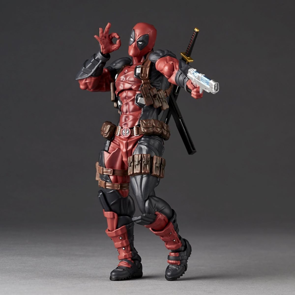 Marvel Comics Deadpool 2.5 Amazing Yamaguchi