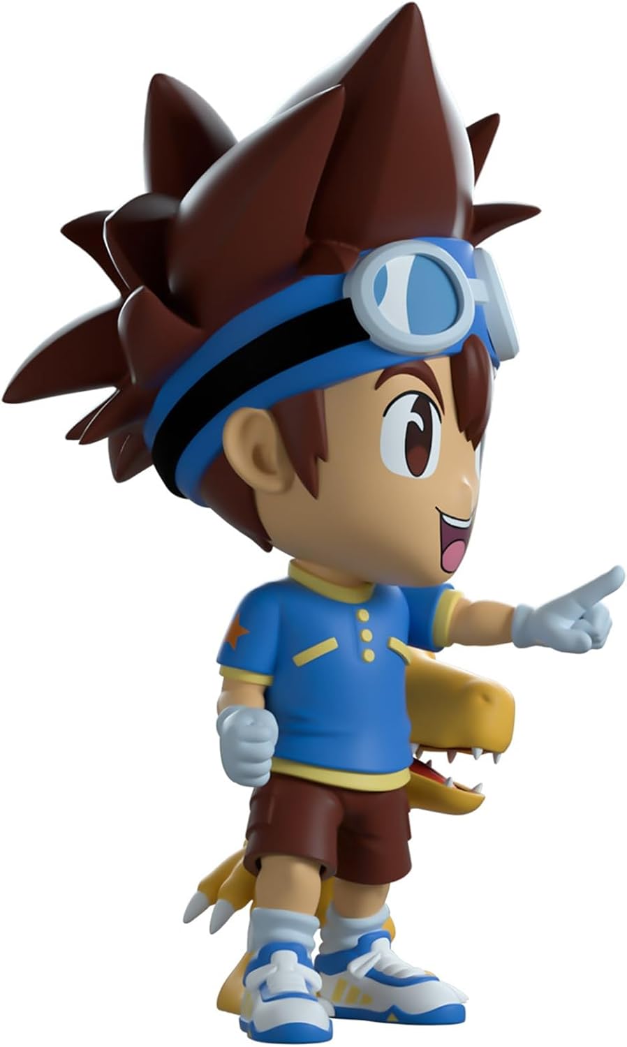 Digimon Collection Tai and Agumon Youtooz