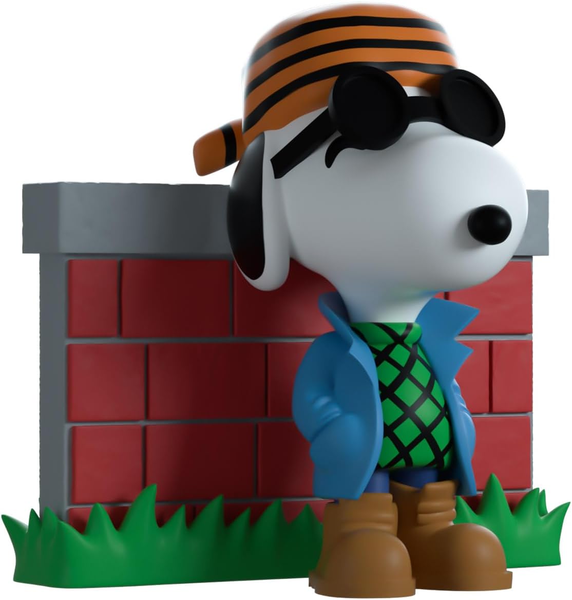 Peanuts Collection Joe Grunge Youtooz