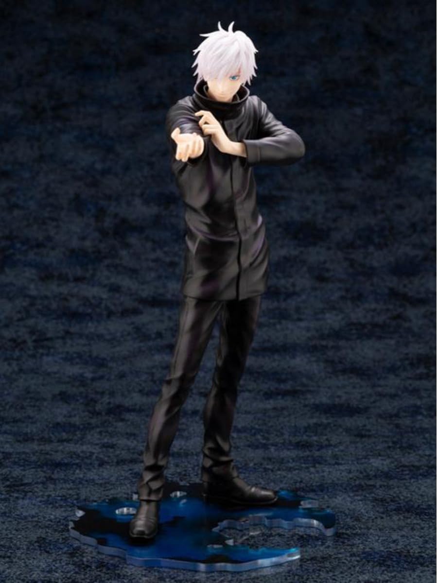 Jujutsu Kaisen Satoru Gojo Kugisaki ARTFX J