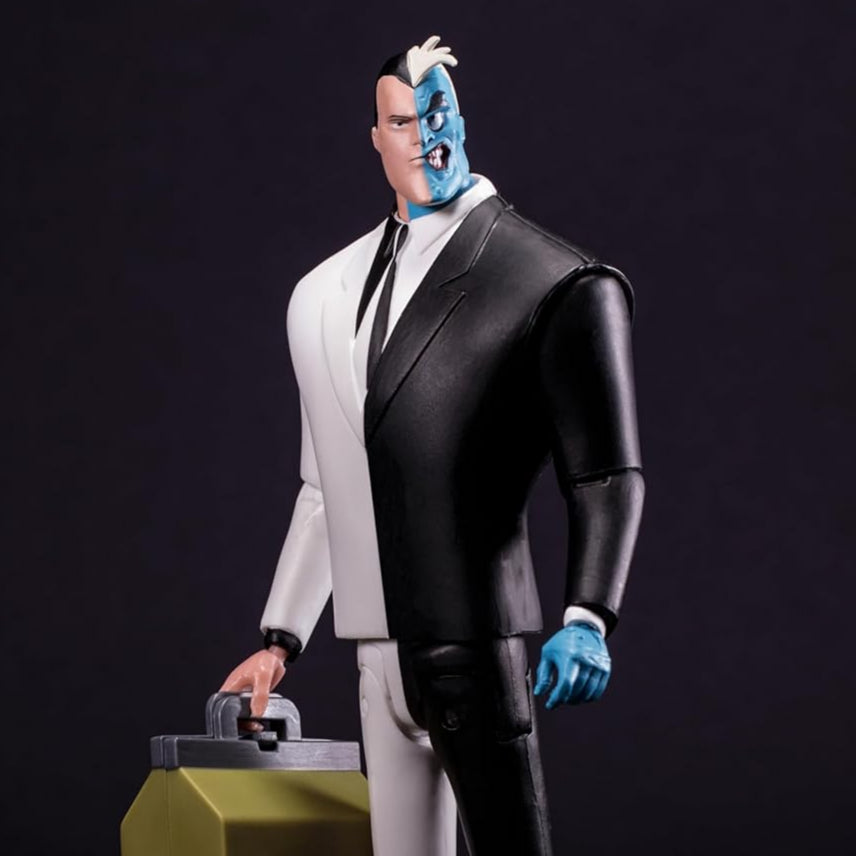 Figura Two-Face de The New Batman Adventures, 6 pulgadas, McFarlane Toys

