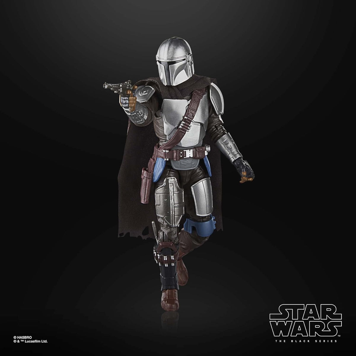 Star Wars The Mandalorian (Glavis Ringworld) The Black Series