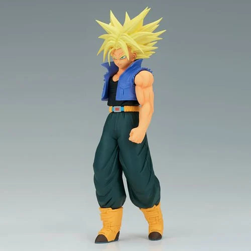 Dragon Ball Z Super Saiyan Trunks Solid Edge Works Vol. 11 Banpresto