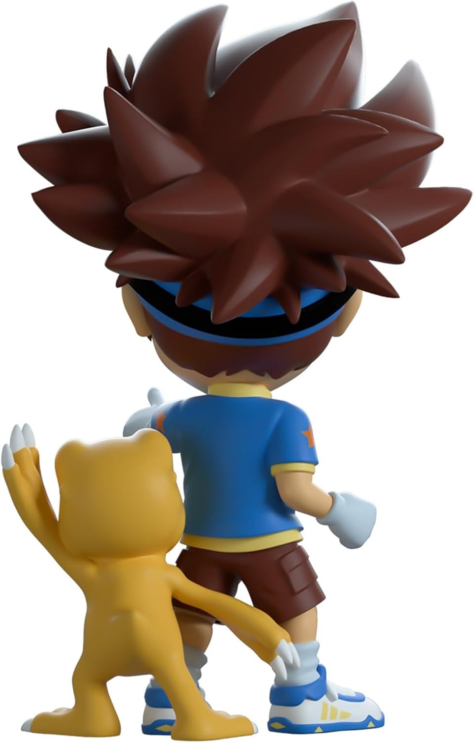 Digimon Collection Tai and Agumon Youtooz