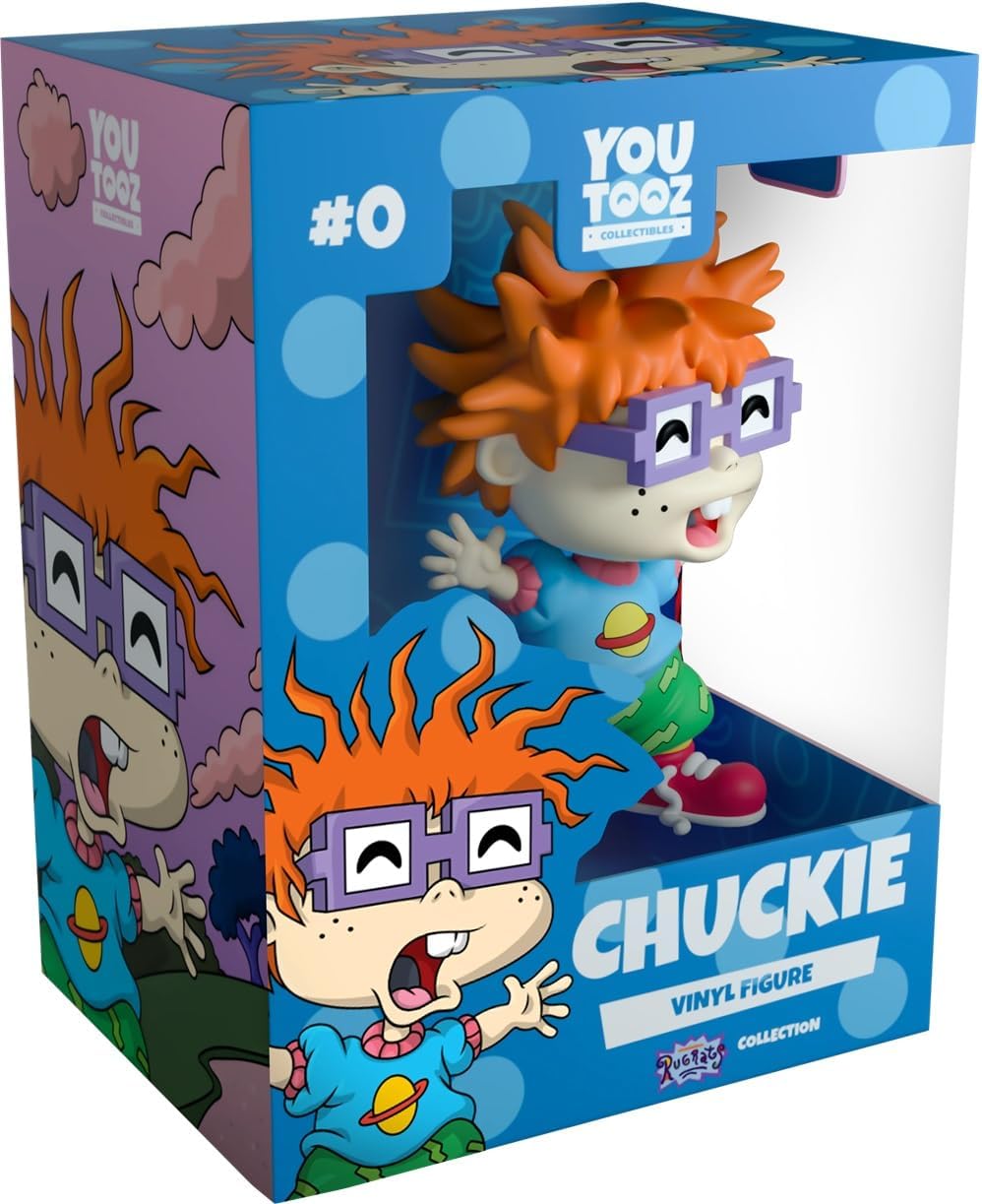 Rugrats Collection Carlitos Youtooz