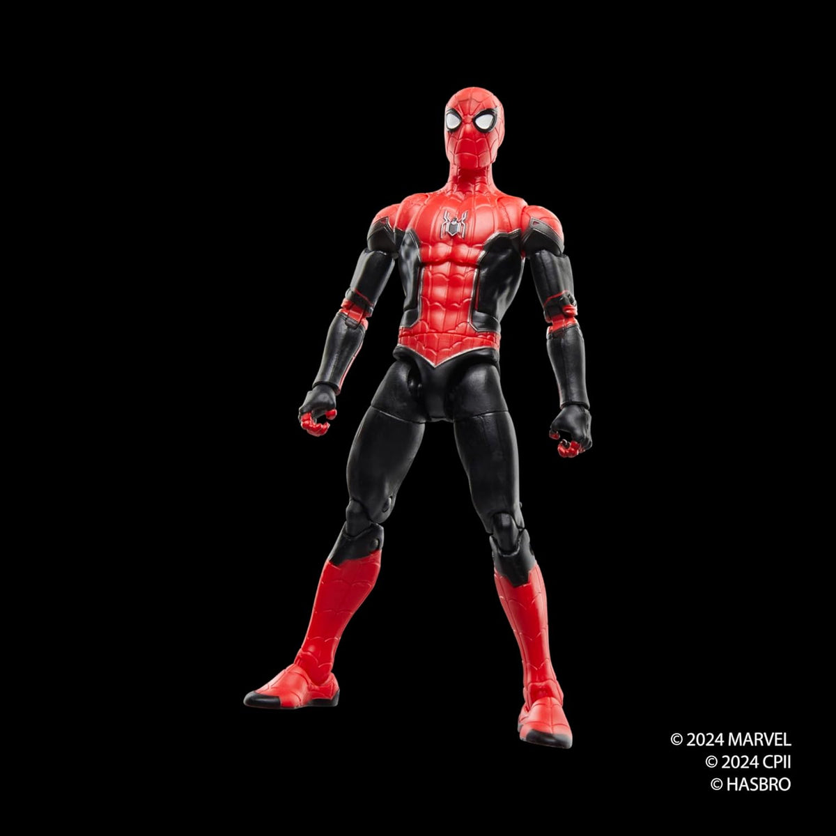Spider-Man: Far From Home Upgraded Suit Marvel Legends