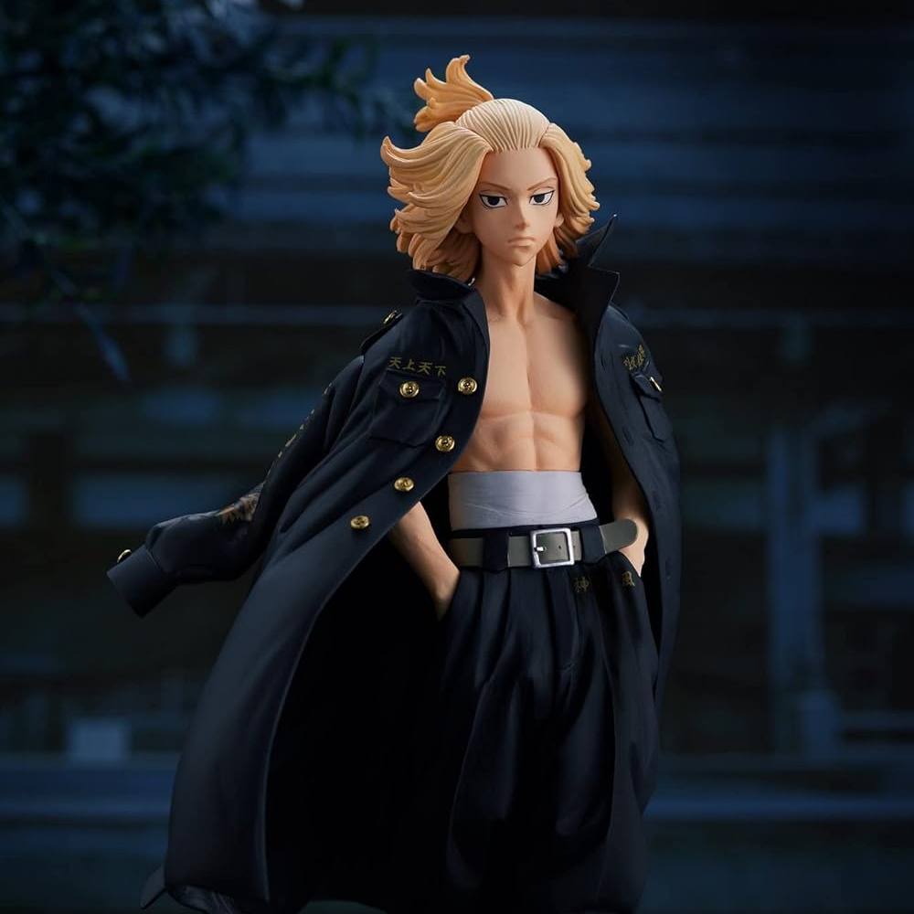 TOKYO REVENGERS  MANJIRO SANO VOL. 2 Banpresto