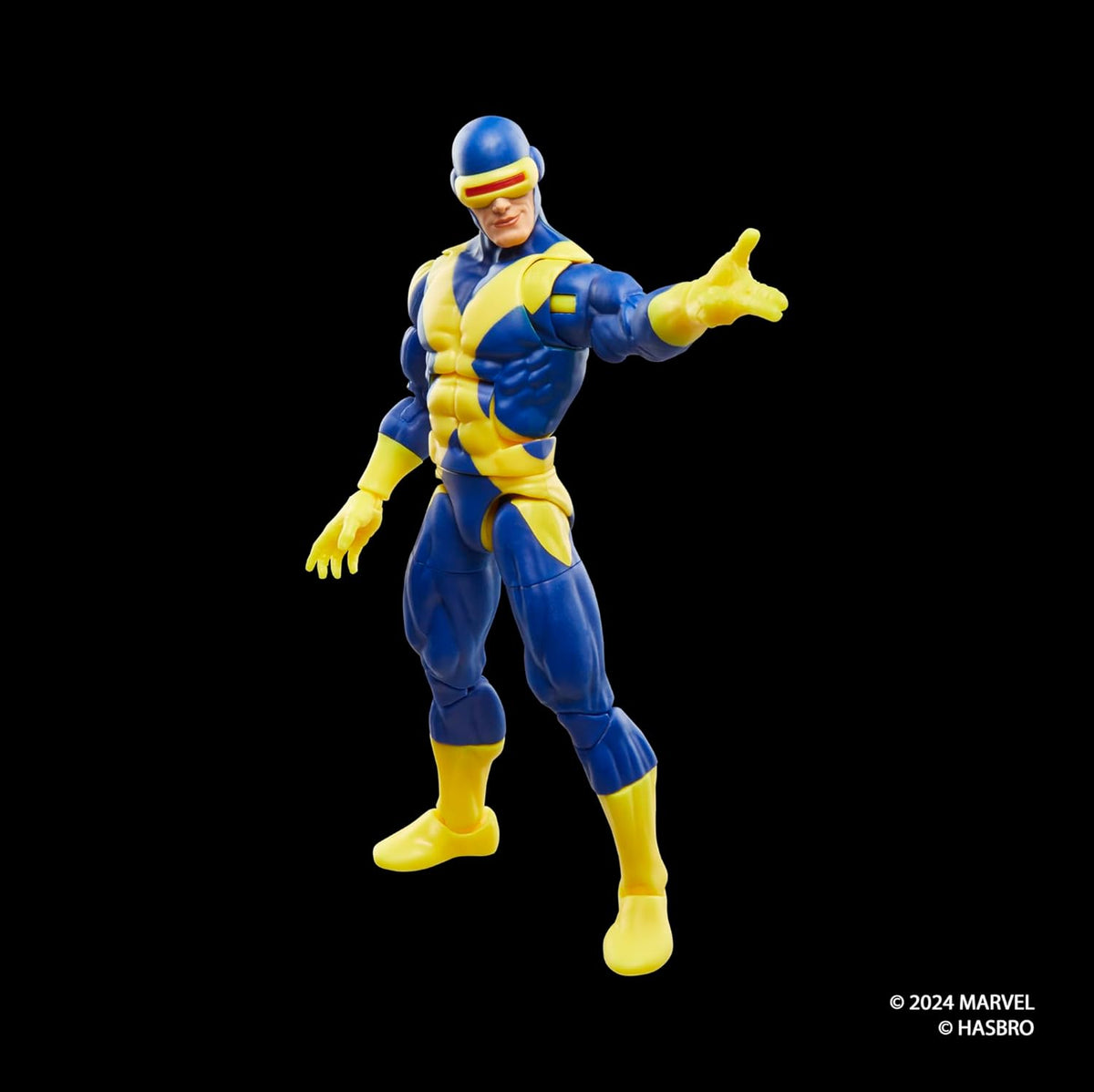 X-Men X-Factor Cyclops Marvel Legends