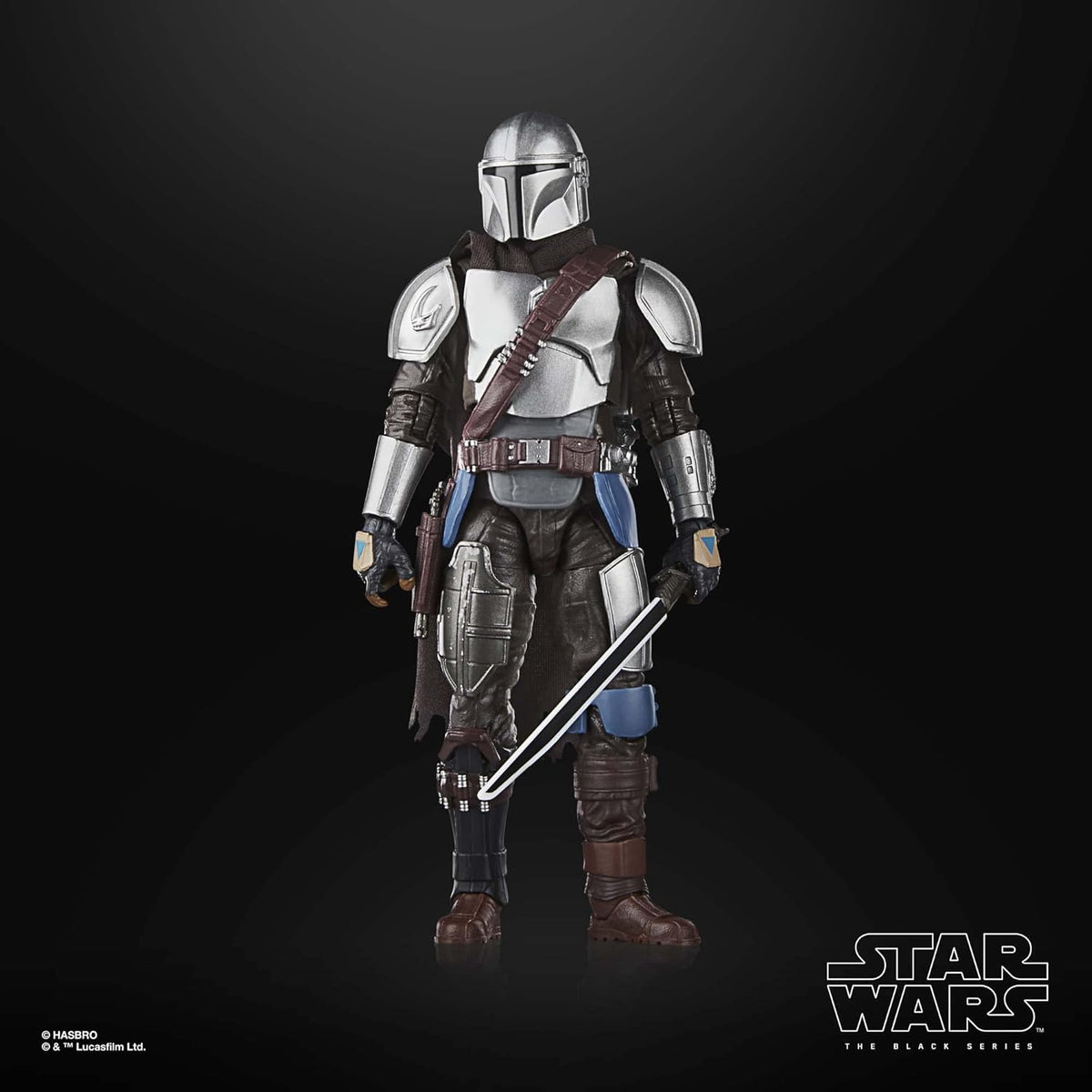Star Wars The Mandalorian (Glavis Ringworld) The Black Series