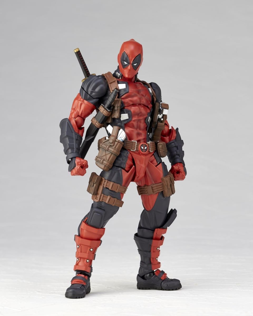 Marvel Comics Deadpool 2.5 Amazing Yamaguchi