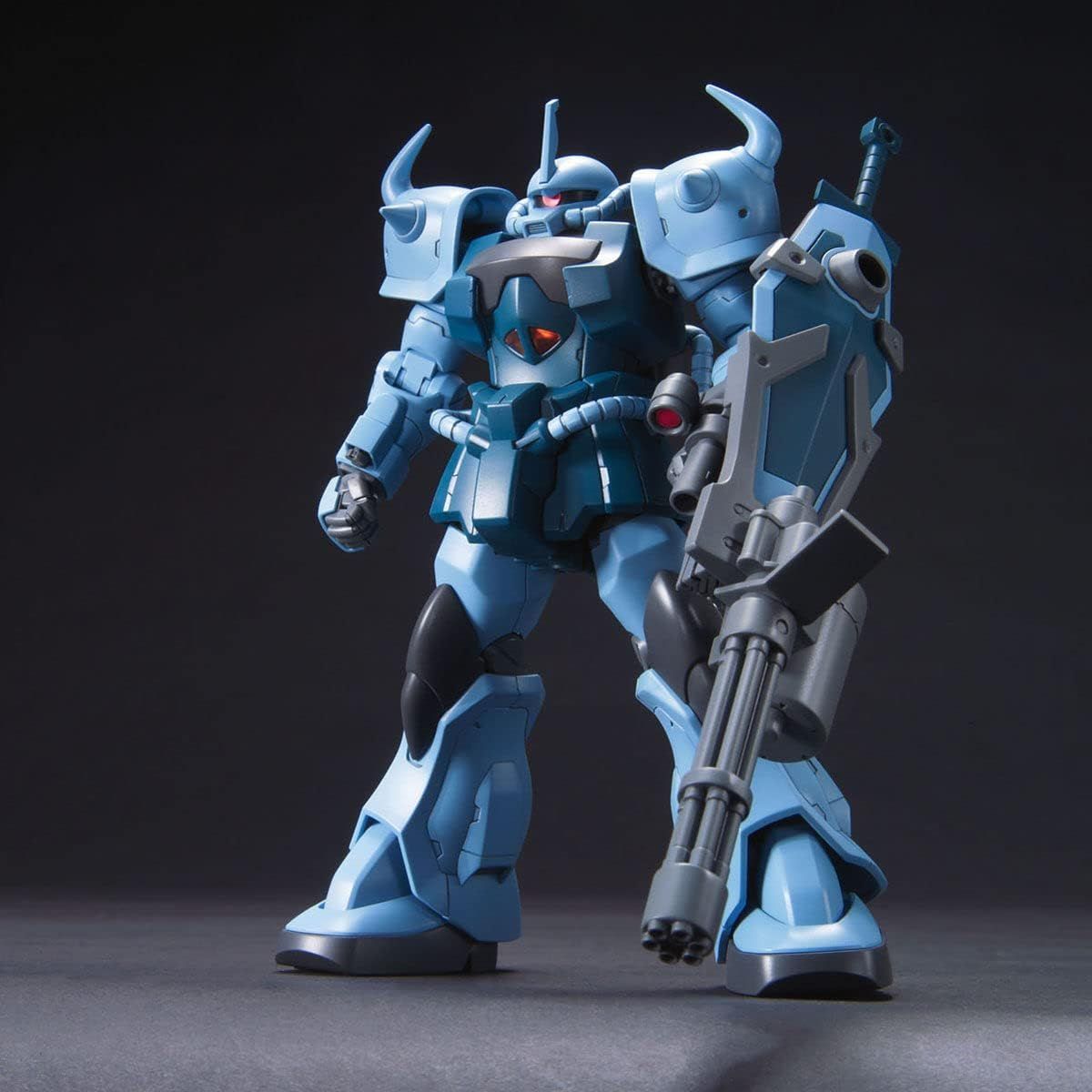 Gundam MS-07B-3 Gouf Model Kit