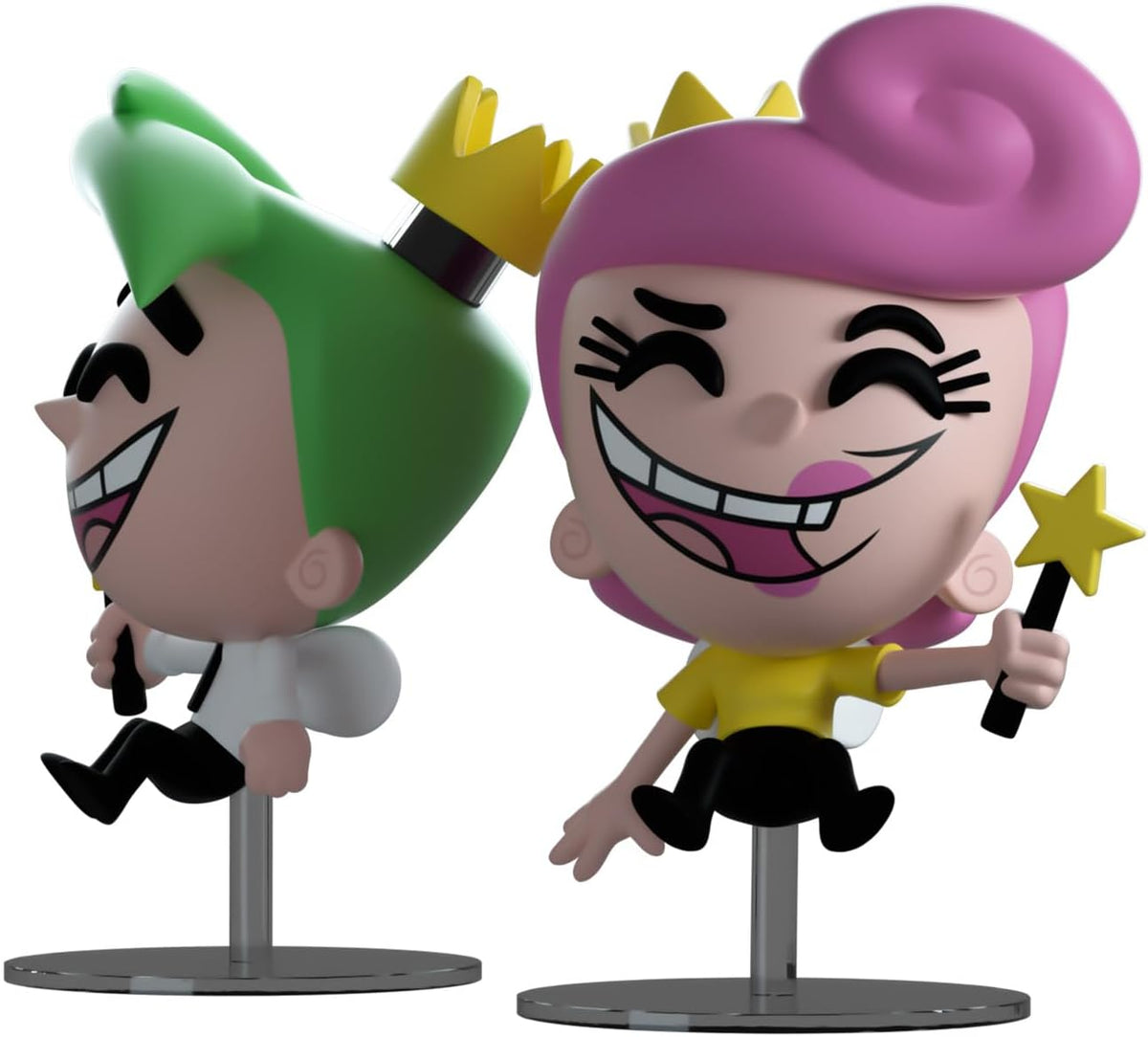 Los Padrinos Mágicos Cosmo &amp; Wanda Youtooz