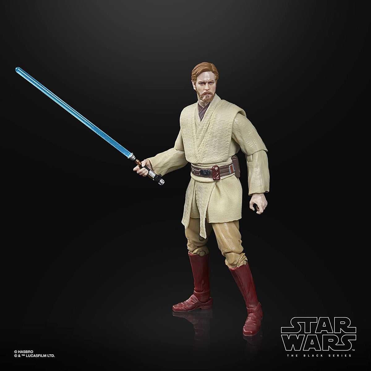 StarWars: Revenge of the Sith Obi-Wan Kenobi The Black Series