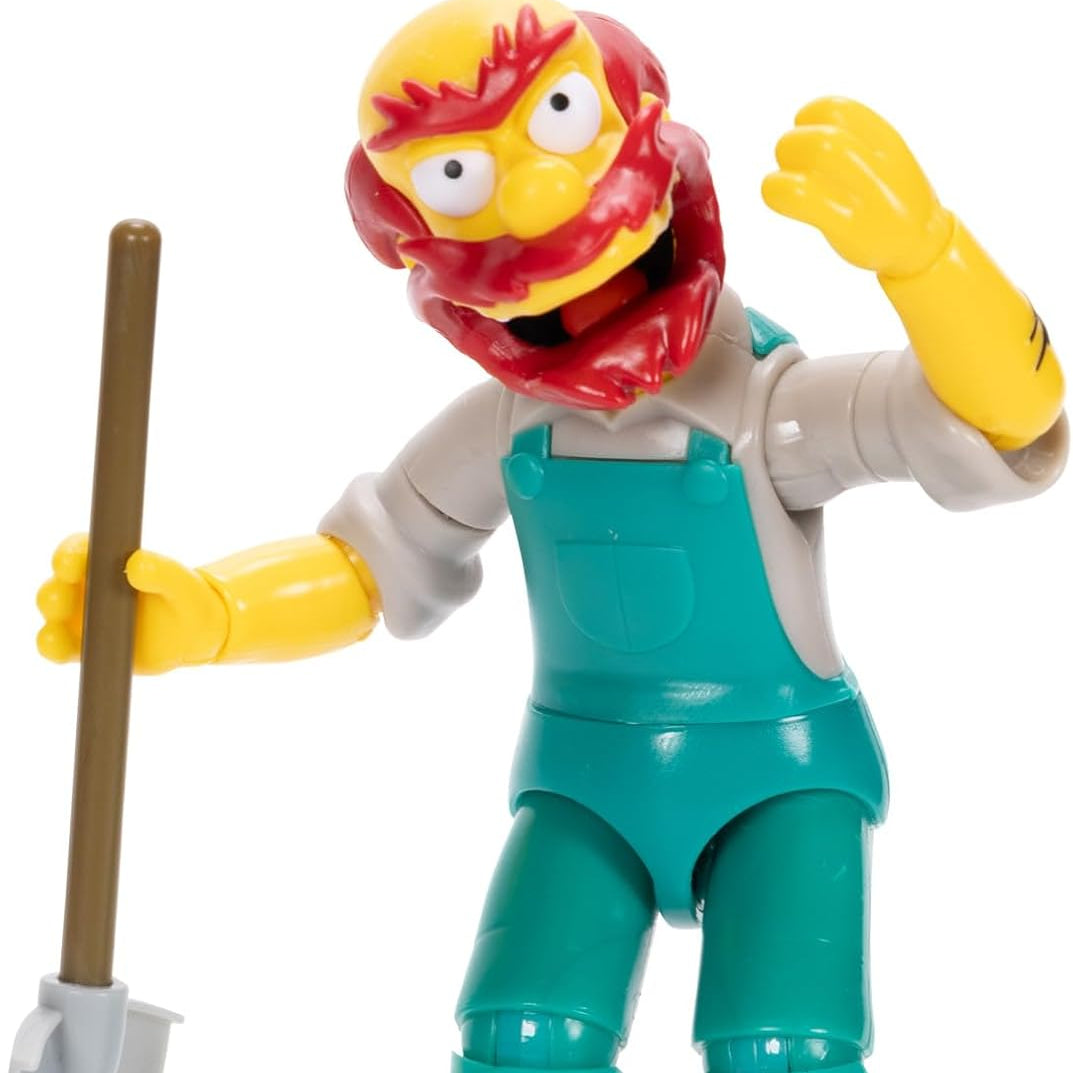 The Simpsons Willie Jakks Pacific